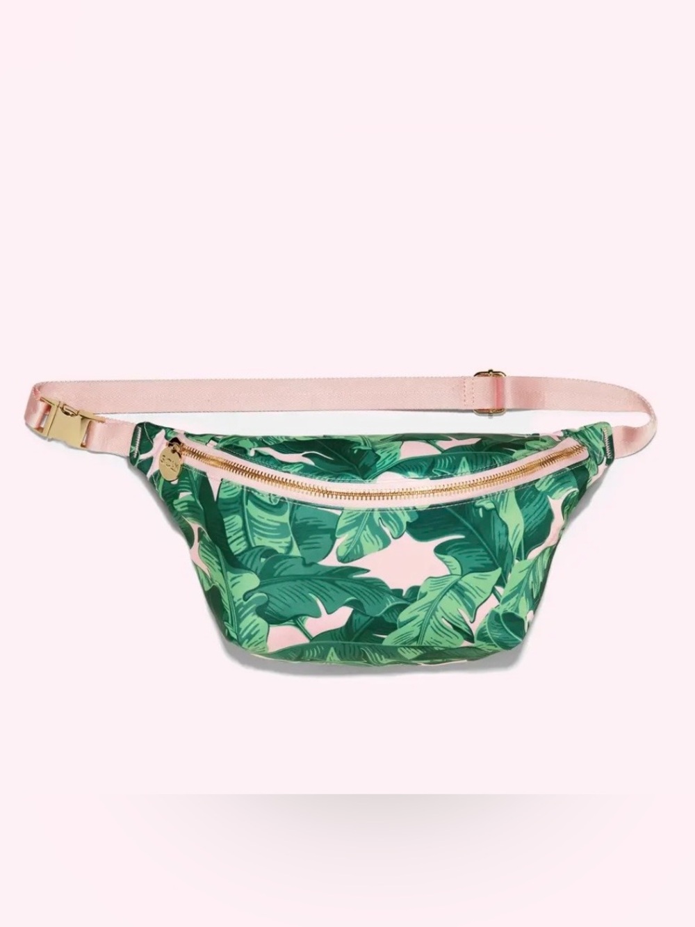 Stoney Clover Lane x Beverly Hills Hotel Collection- Jumbo fanny pack